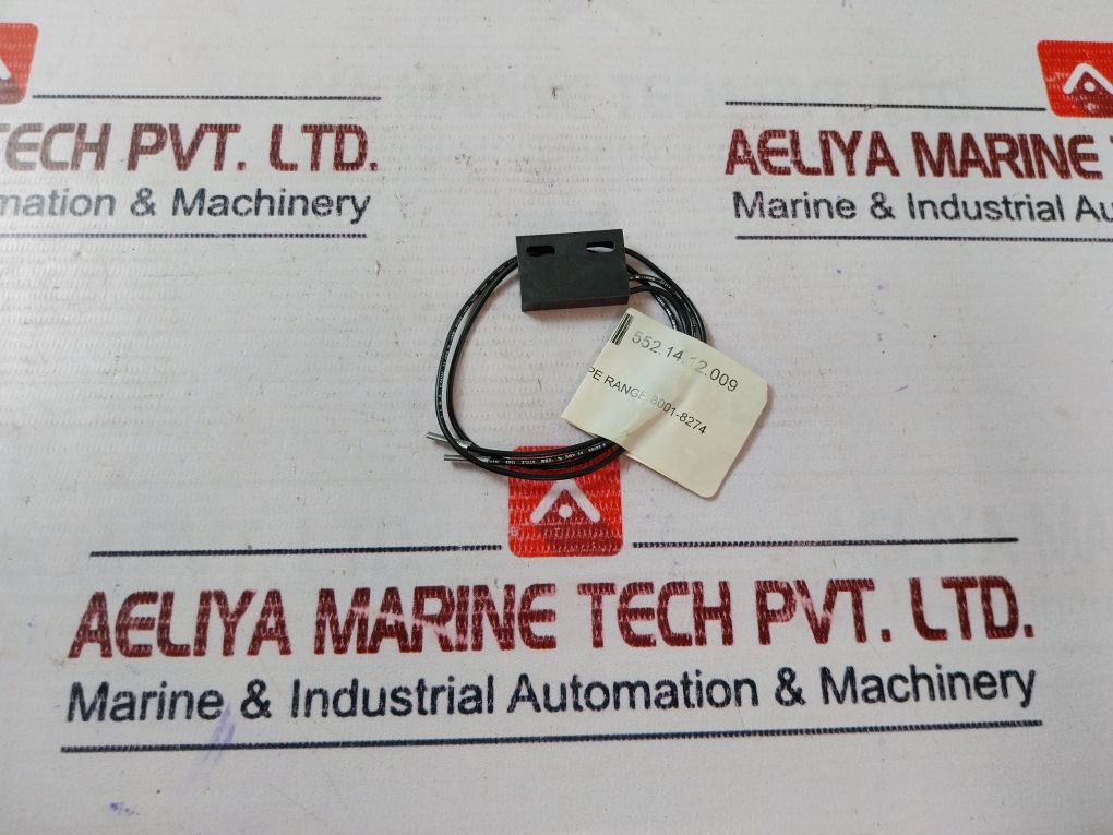 Lot Of 2X Hamlin 59145-010 Reed Sensor 33 1692 6100