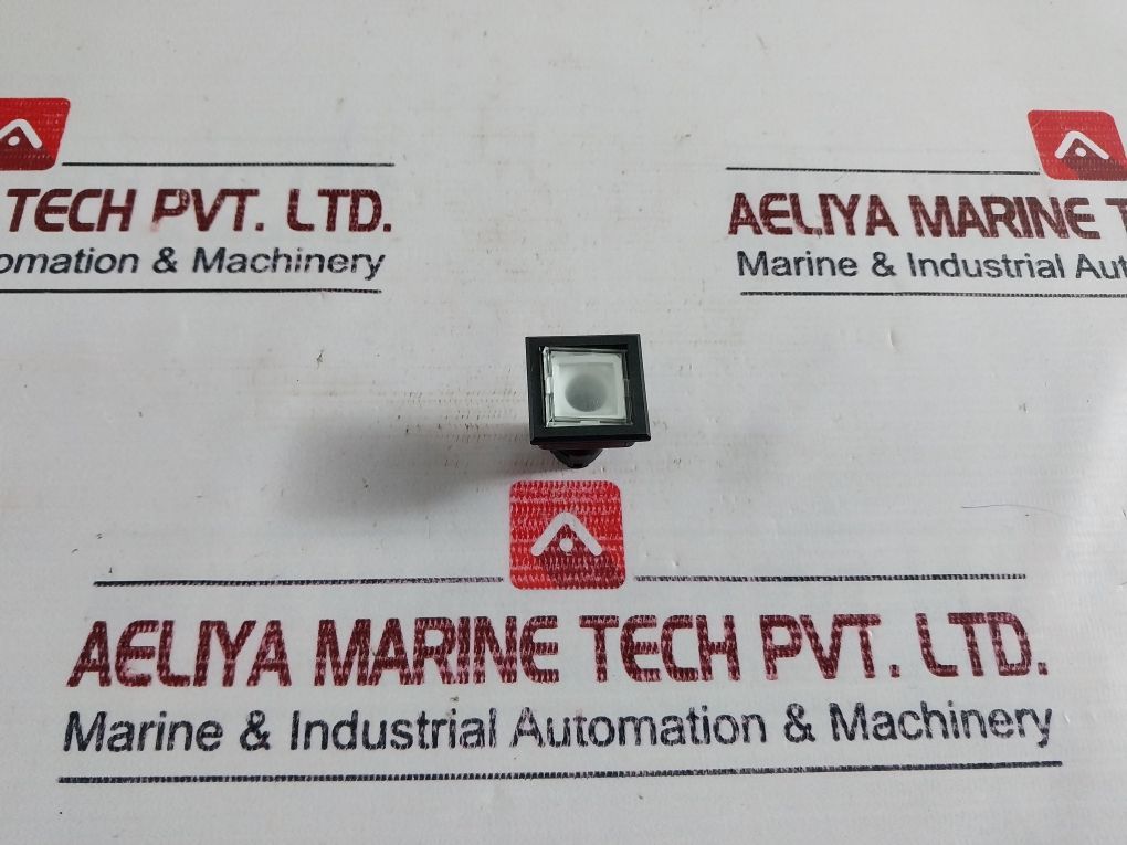 Lot Of 2X Hobart 324266-1 Push Button 648649