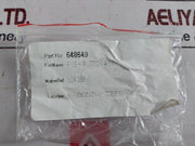 Lot of 2X Hobart 324266-1 Push Button 648649