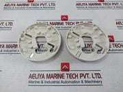 Lot of 2X Hochiki YBN-R/3 Sensor Mounting Base
