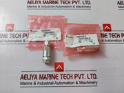 Lot Of 2X Huber+Suhner 11_N-50-9-9/033_-e Cable Connector