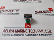 Idec Apn133G Indicator Light Green Control Unit 250V