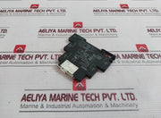 Lot of 2X IDEC RV8H-L-AD110 Interface Relay With Socket SV1H-07L-3