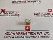 Lot of 2X Idec Ry4s-u Relay Dc24v