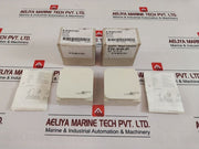 Lot Of 3X Johnson Controls Erf Pt 100 Room Temperature Sensor