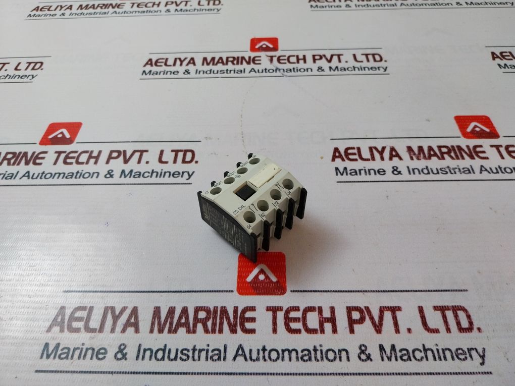 Lot Of 2X Klockner Moeller 22 Dil Contactor