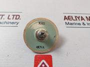 Lot Of 2X Ksh Da-60 400Pf 500Pf Capacitor 6Kva