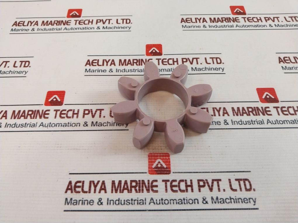 Lot Of 2X Ktr 020421000042 Rotex Purple Spider Coupling