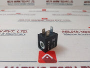 Lot Of 2X Mead 24Vdc Solenoid Coil