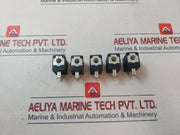 Lot Of 2X Mead 24Vdc Solenoid Coil