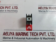 Lot Of 6X Mitsubishi Un-ax2 Auxiliary Contact Block