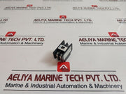 Lot Of 6X Mitsubishi Un-ax2 Auxiliary Contact Block