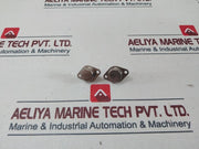 Lot of 2X Mospec 2N3442 High-Power Industrial Transistor GH 0031680