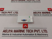 Lot Of 2X Murr Elektronik 4000-68000-0240000 Front Panel Interface