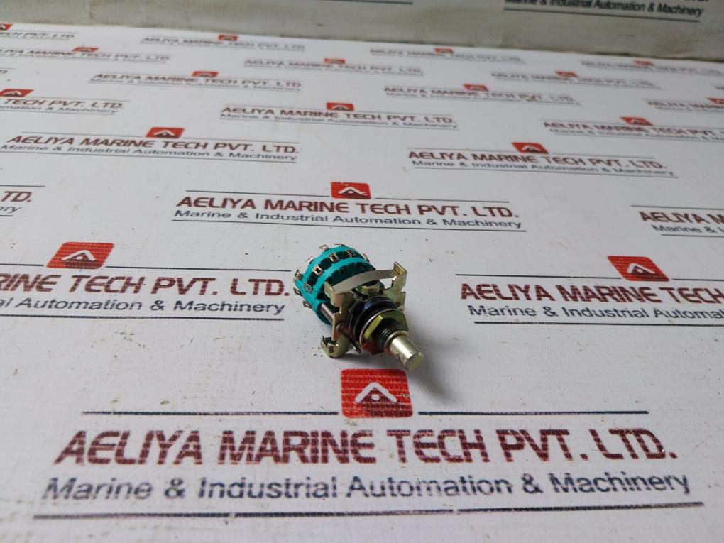 Lot Of 2X Nsf Pat. 1201082 Rotary Switch Wafer 45-613-4201-99