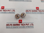 Lot Of 2X Ohmite Rv4Laysa353A Potentiometer 35Kω