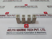 Lot Of 2X Omron H3Y-2 Time Relay 24V DC 5A