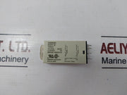 Lot Of 2X Omron H3Y-2 Time Relay 24V DC 5A