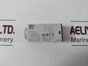 Lot Of 2X Omron H3y-2 Timer