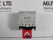 Lot of 2X Omron H7ET-N Time Counter 0681S