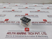 Lot Of 2X Omron LY4 General Purpose Relay 100/110 VAC
