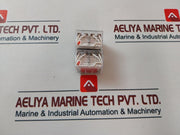 Lot Of 2X Omron Ly4N Relay 110/120Vac 07Z9H