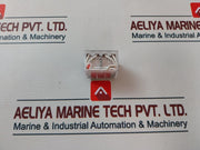 Lot of 2X Omron Ly4n Relay 110/120vac 07z9h