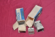 Lot Of 2X Omron M2Pj-701 Lamp Max 28V/.1.2W