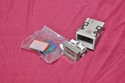 Lot of 2X OMRON M2pj-701 Lighted Push Button Switch Lamp Max 28V/.1.2W