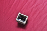 Lot of 2X OMRON M2pj-701 Lighted Push Button Switch Lamp Max 28V/.1.2W