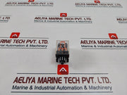 Lot Of 2X Omron Mk3P-i Relay 250Vac/28Vdc 10A