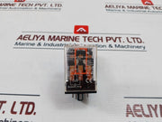 Omron Mk3p-I Relay 250vac/28vdc 10a