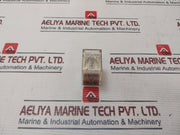 Lot Of 2X Omron My4N Power Relay 100/110Vac 5A 250Vac