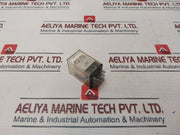 Lot of 5X Omron MY4N Power Relay 100/110vac 5a 250vac