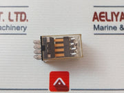 Lot Of 2X Omron MY4N Relay Coil 24V DC