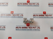 Lot Of 2X Omron My4N Relay 5A 240 Vac