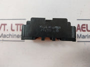 Lot Of 2X Omron P2CF-11 Relay Socket 10A 250VAC