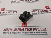 Lot Of 2X Omron P2CF-11 Relay Socket 10A 250VAC