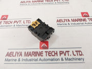 Lot Of 2X Omron P2CF-11 Relay Socket 10A 250VAC