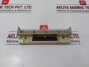 Lot of 2X Omron Xw2d-40g6 Connector