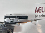 Lot of 2X Omron Z-15gw2-b Limit Switch 15a 125; 250 Or 480vac