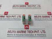 Lot Of 2X Paramount P2-fpzi-1 Relay 6A 250V Ac-1