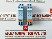 Lot Of 2X Paramount S2-ld Relay Socket