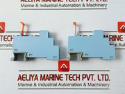 Lot Of 2X Paramount S2-ld Relay Socket