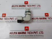 Lot Of 2X Parker 16-s Hydraulic Flare Tube Fitting Ermeto