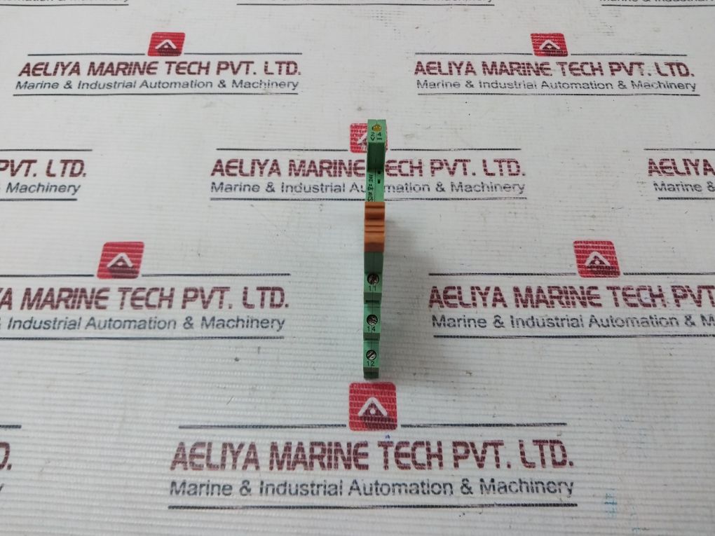 Lot Of 2X Phoenix Contact Plc-bsc-24Dc/21 Relay Base 2966016