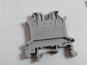 Lot Of 2X Phoenix Contact Uk2,5B-e Feed Through Terminal Block 5Mm2 690V