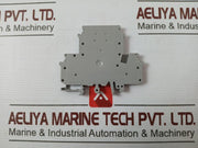 Lot Of 2X Phoenix Contact Ukk 5-mtk Terminal Block 400V 15A 22-12 Awg