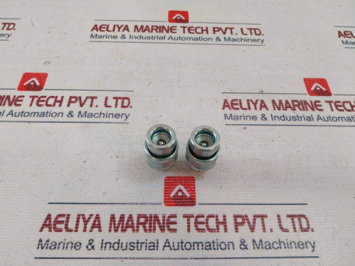 Lot Of 2X Pioneer 3000-2° Connect Hydraulic Coupling