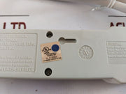 Lot Of 2X Power First LTS-6CXB Surge Protector Outlet Strip
